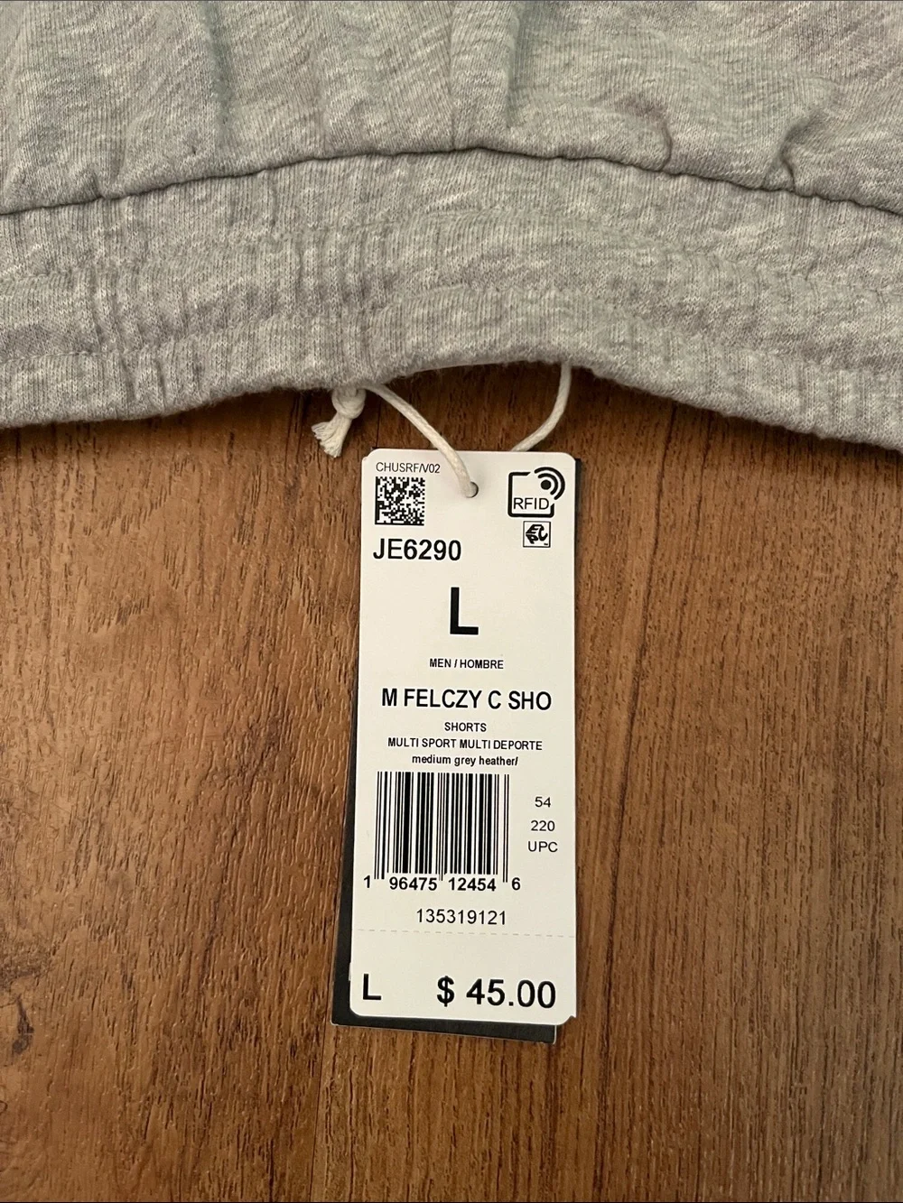 adidas essentials cargo